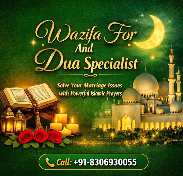 Hazrat Irshad Khan Call +91-8306930055
